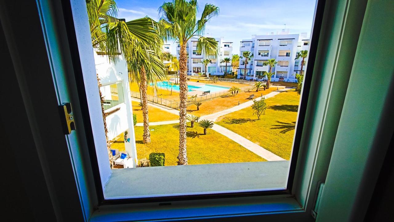 Апартаменты Mar Golf Luxe Flat Мурсия Экстерьер фото