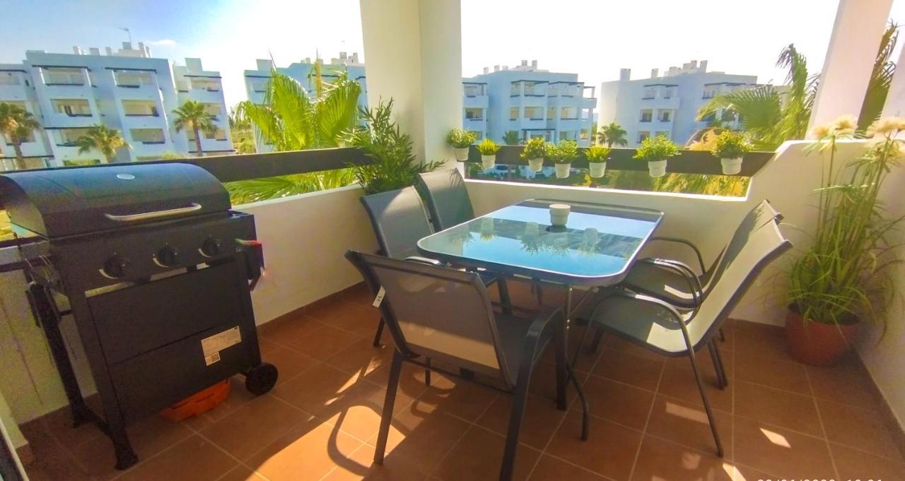 Апартаменты Mar Golf Luxe Flat Мурсия Экстерьер фото