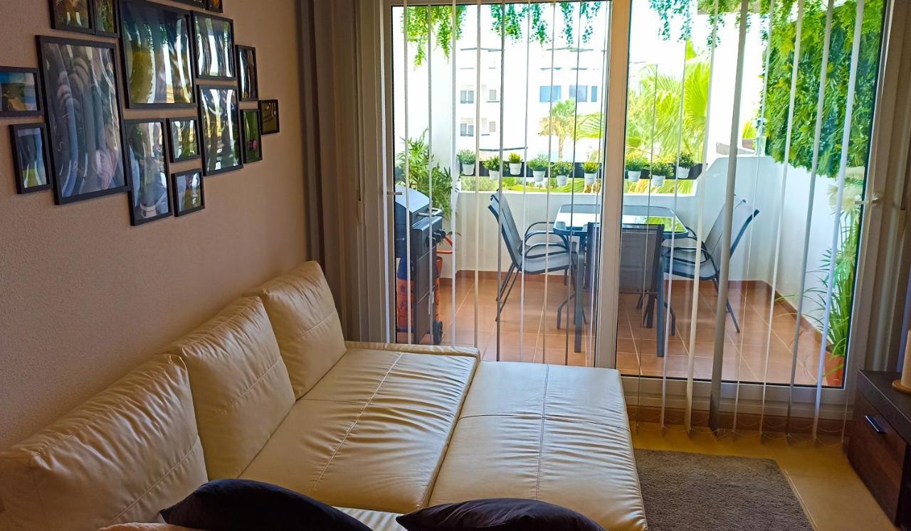 Апартаменты Mar Golf Luxe Flat Мурсия Экстерьер фото